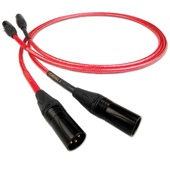 Dây tín hiệu Nordost Norse 2 series Heimdall 2
